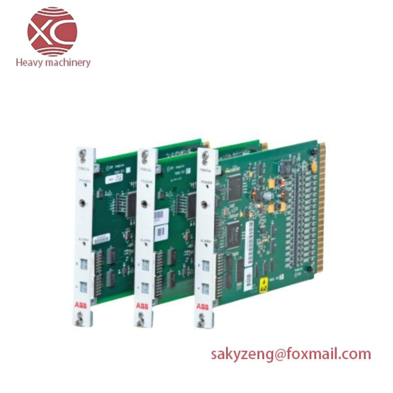 ABB HESG447398R0020 I/O Modules
