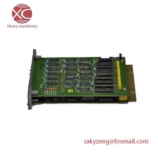 ABB HESG447419R0001 Analog Input Module
