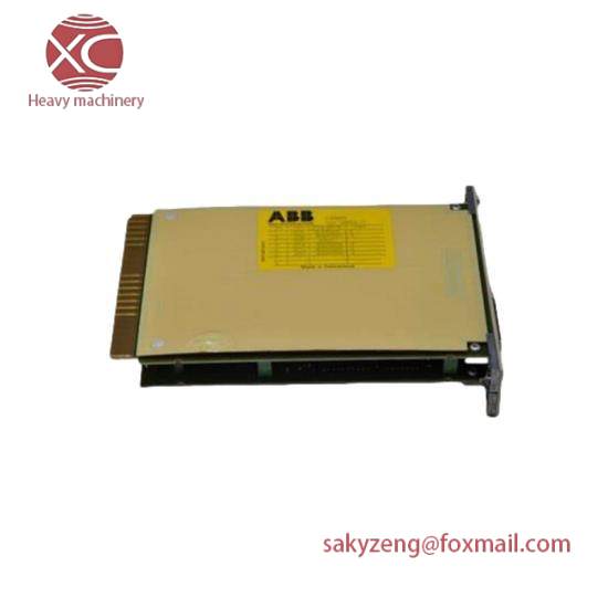 ABB HESG447440R001 Bus coupler Module