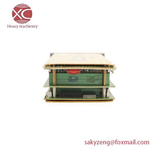 ABB hesg 446542 r3 Controller Module