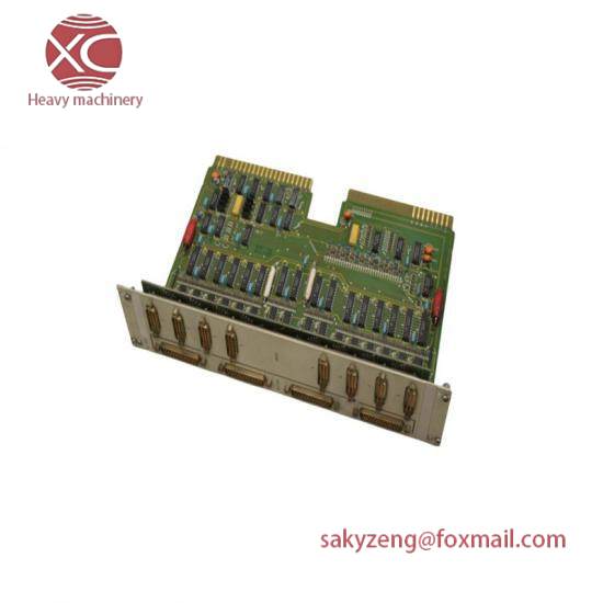 ABB hesg 447388 r1 Control Module