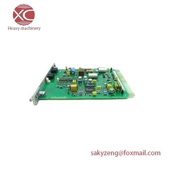 ABB HESG 447 475 R2 UT386B Monitoring Module