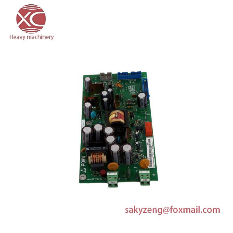 ABB HIEE200038R1 UUA333BE01 Interface Card