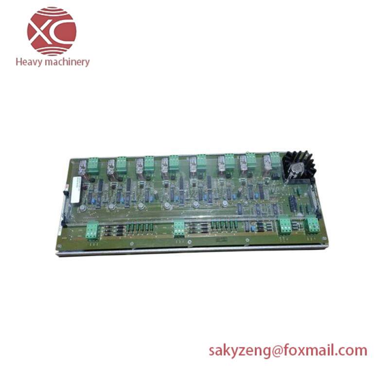 ABB HIEE200072R2 USB030AE02 Ground Fault Relay