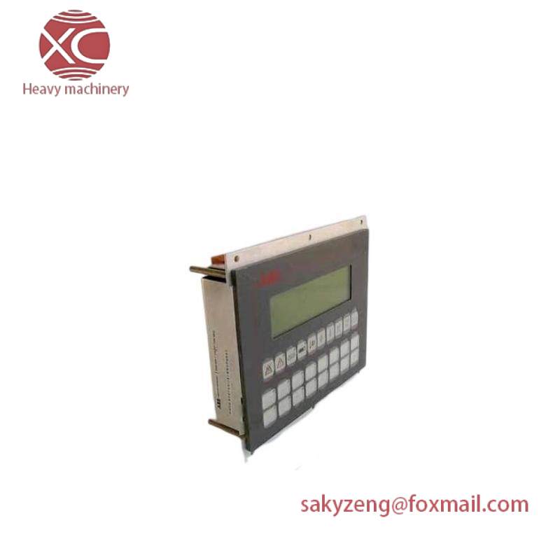 ABB HIEE200130R0002 AFC094 AE02 control panel