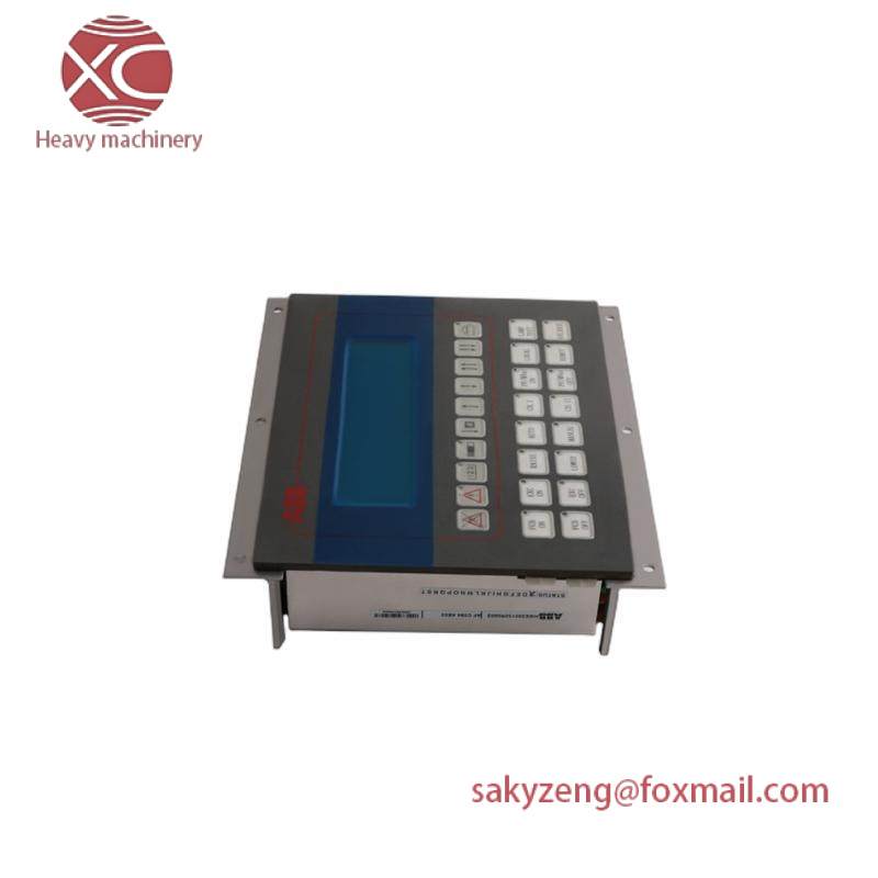 ABB HIEE200130R0002 OPERATION PANEL