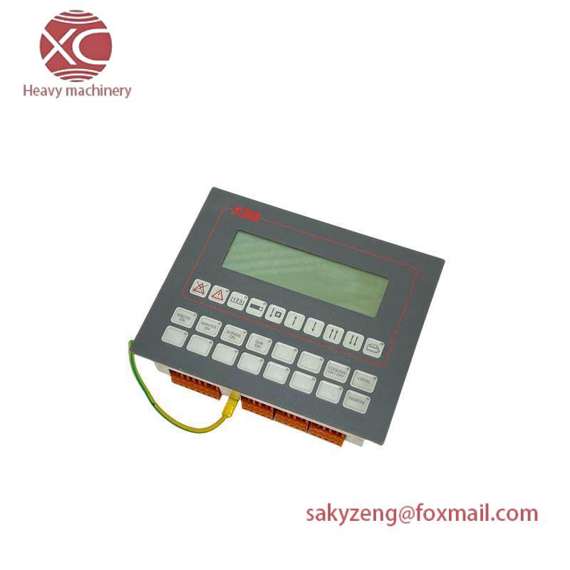 ABB HIEE200130R2 AFC094AE01 Arcnet control panel