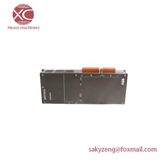 ABB HIEE205010R0003 UNS3020A-Z,V3  Ground Fault Relay