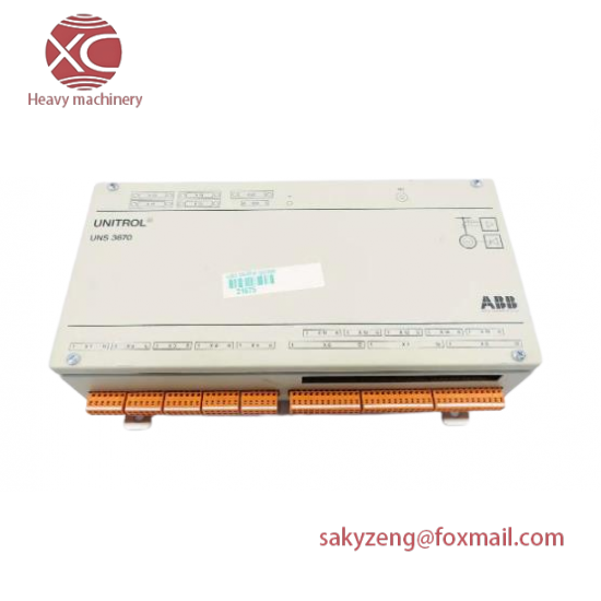 ABB HIEE205011R0001  DCS Module