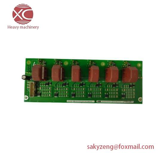 ABB HIEE205011R0002 UNS3670A-Z,V2 Converter Electronics