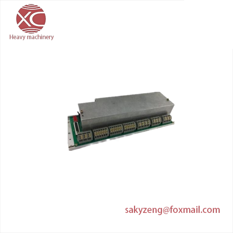 ABB HIEE205014R0001 UNC4673A,V1 Measuring Interface Unit