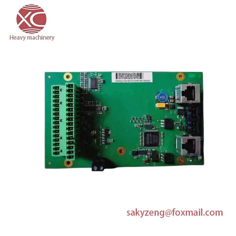 ABB HIEE300024R4 UAA326A04