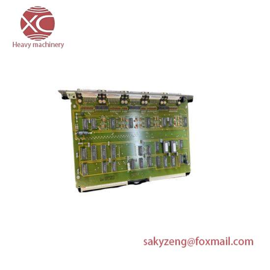 ABB HIEE300025R2 VDA330 A02 POWER SUPPLY