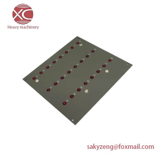 ABB HIEE300043R1 ALA334 A01 CIRCUIT BOARD CONTROL