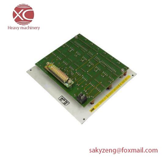 ABB HIEE300043R1 ALA334 A01 CIRCUIT BOARD CONTROL