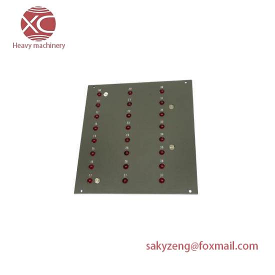 ABB HIEE300043R1 Luminous Diode Board