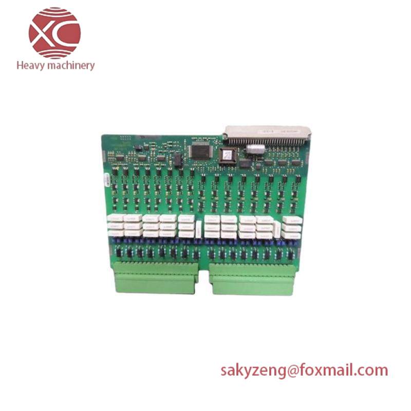ABB HIEE300115R1 SDA338AE Control module