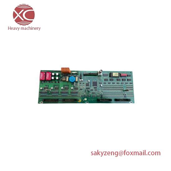 ABB HIEE300550R1 PPB022CE V01 Control Board
