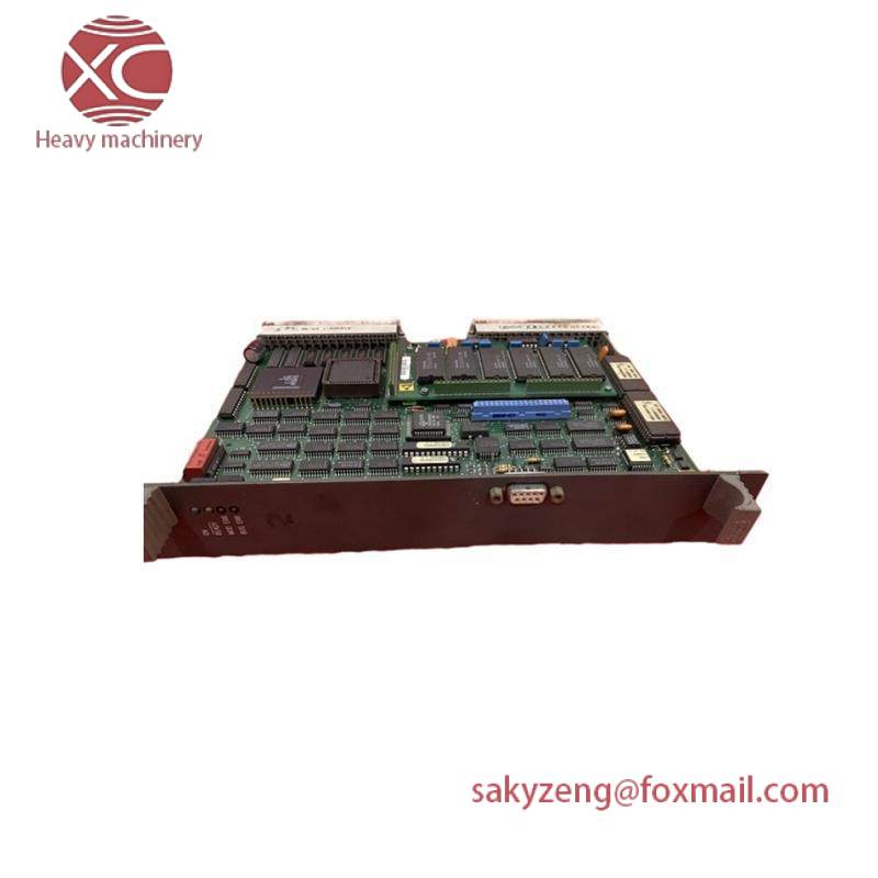 ABB HIEE300550R1 PPB022CE V01 PC BOARD