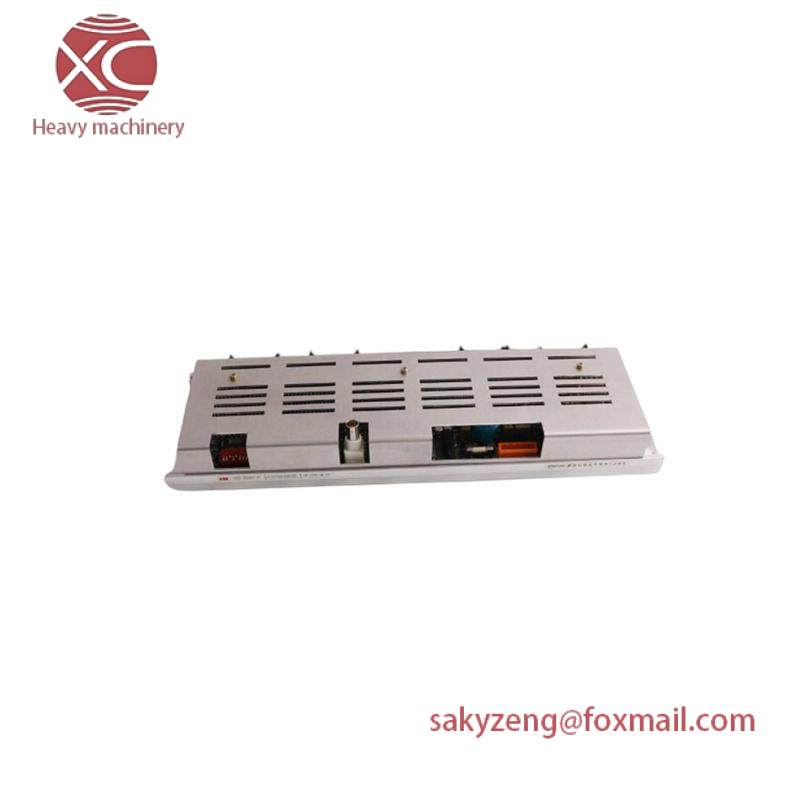 ABB HIEE300661R1 UPC090AEV1 Control Module