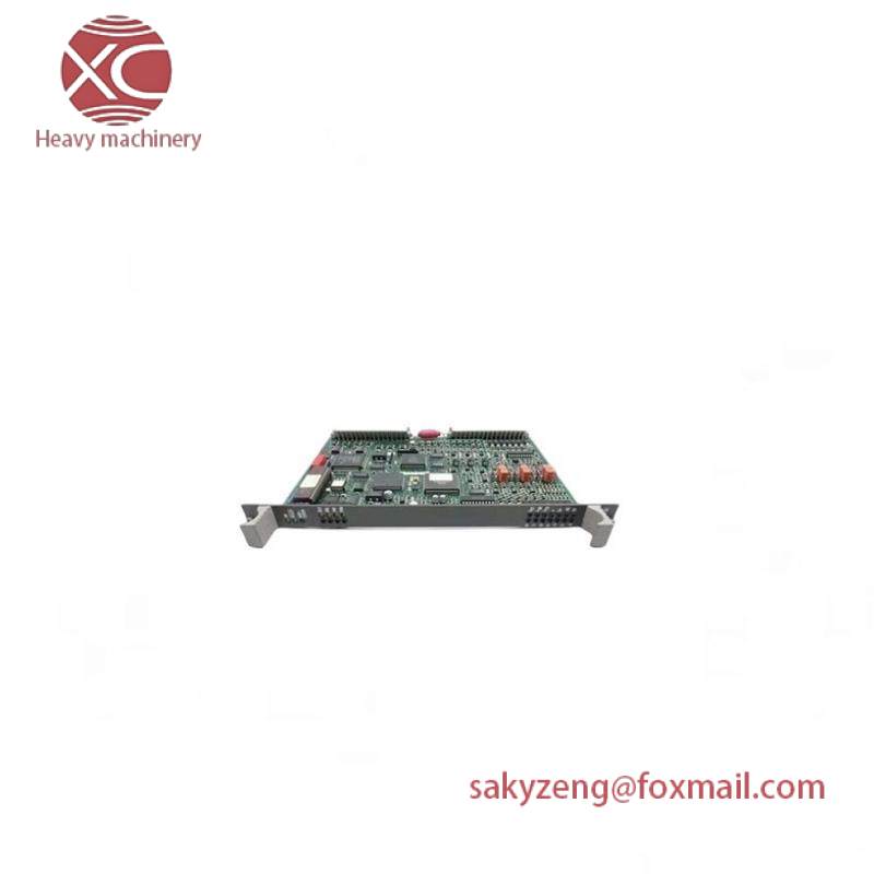 ABB HIEE300766R0001 GDB021BE01 MONITORING MODULE