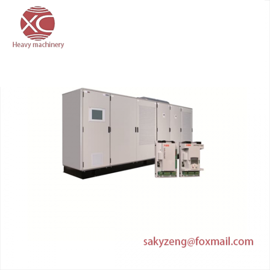 ABB HIEE300766R 1GDB021BE Gate control unit