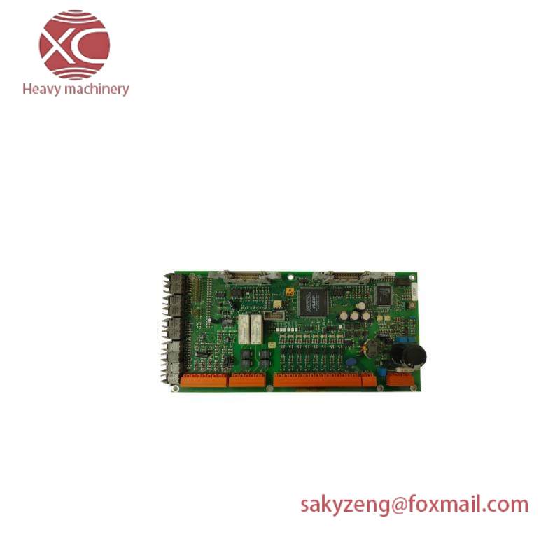 ABB HIEE300888R0002 UAC389AE02 PLC spare parts module