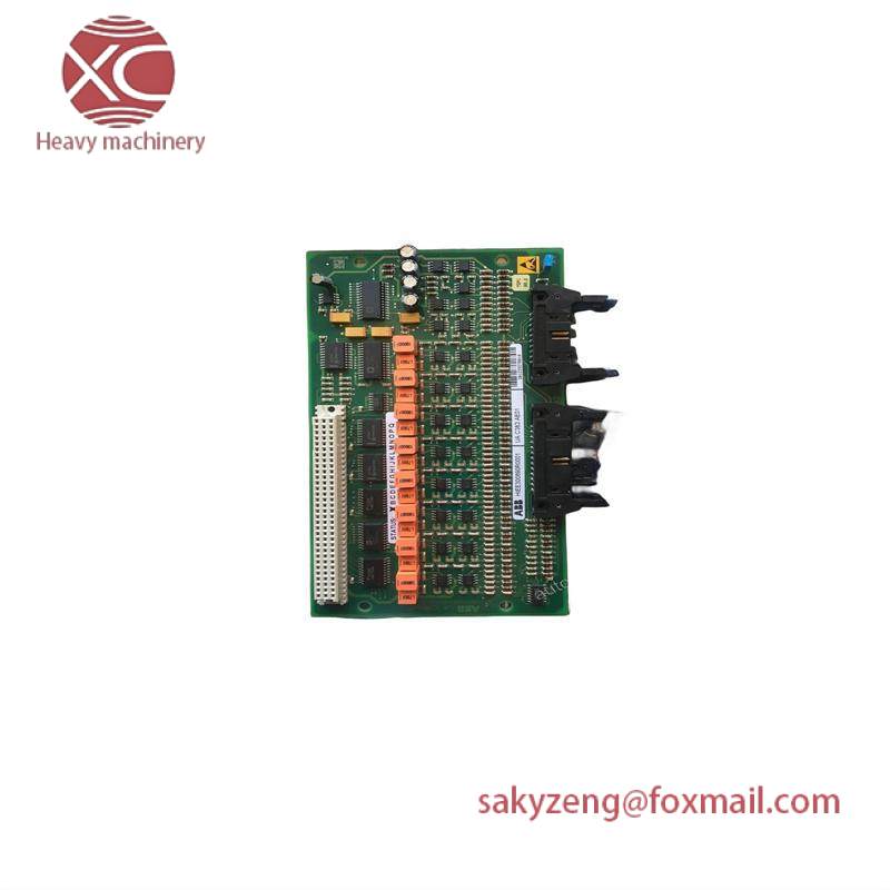 ABB HIEE300890R0001 UAC383AE101 Mother board