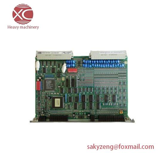 ABB HIEE300927R0001 UBC717AE01  Circuit Board