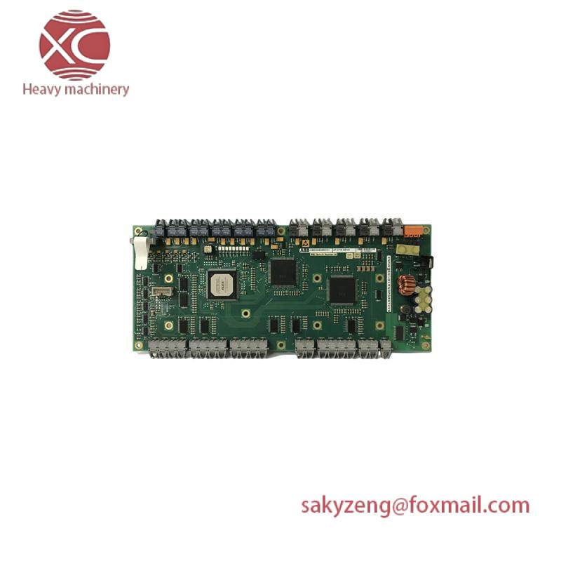 ABB HIEE300936R0001 UFC718AE01 PCB Circuit Board