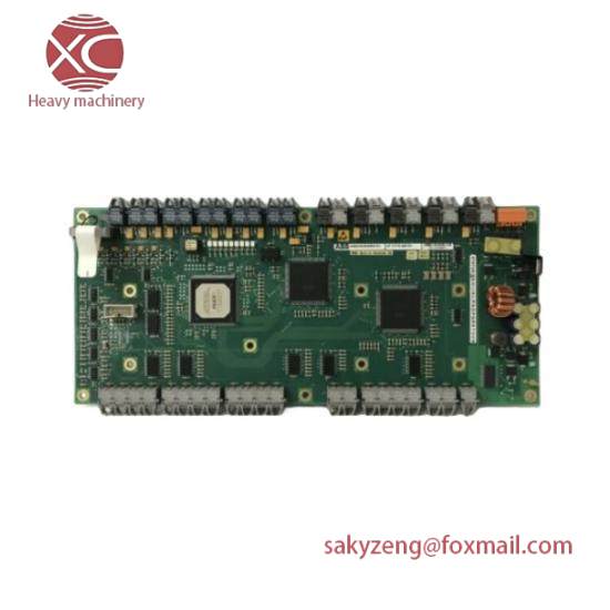 ABB HIEE300936R0101 UFC718AE101 PCB Circuit Board