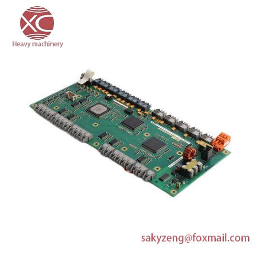 ABB HIEE300936R0101 ;UFC718AE101 PCB Circuit Board
