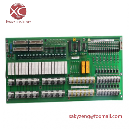 ABB HIEE305082R0001 UNS-0863A-P Digital I/O card