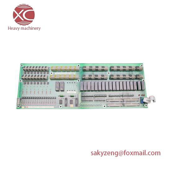 ABB HIEE305082R1 UNS0863A-P V1 Digital I/O card