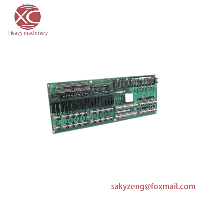 ABB HIEE305089R0001 Bus Interface
