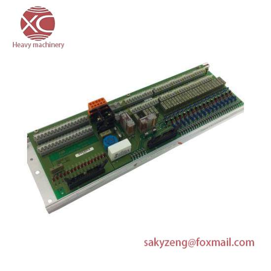 ABB HIEE305089R0001 UNC4674B LBI Local Bus Interface