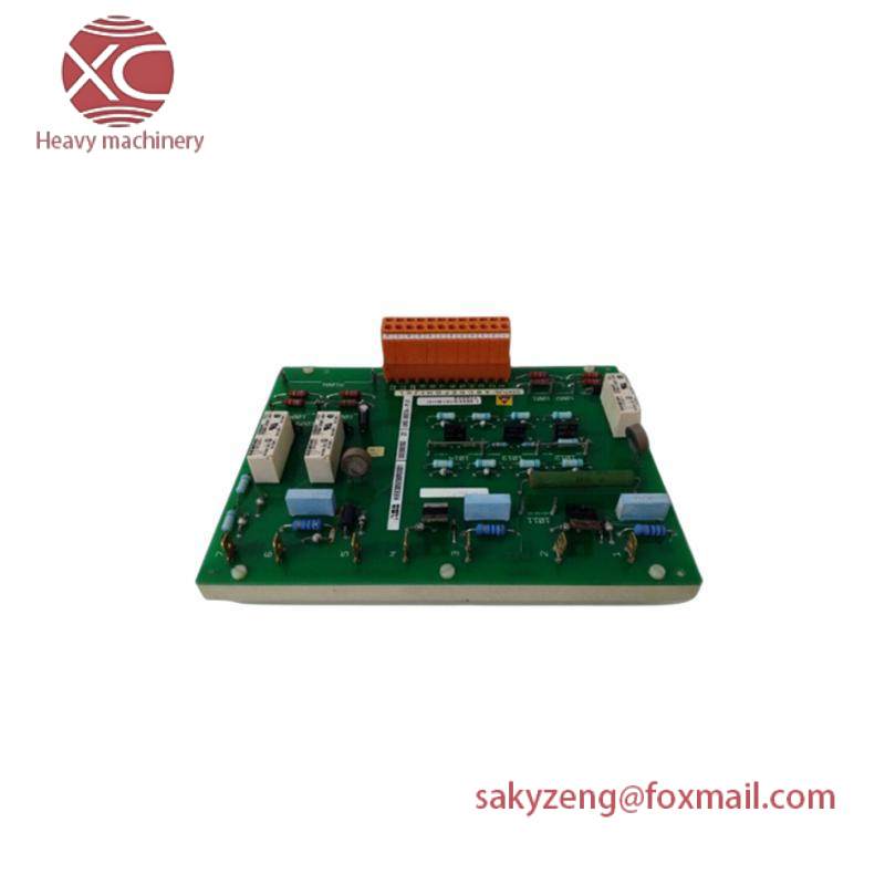 ABB HIEE305098R0001 Circuit Card