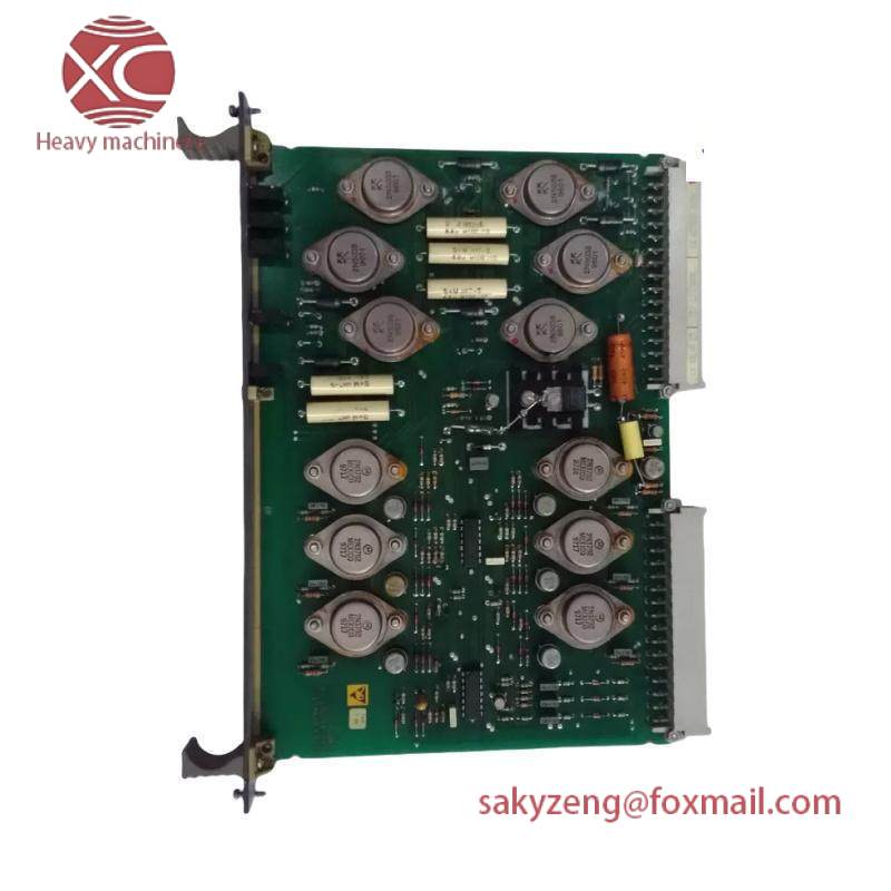 ABB HIEE320639R1 LT8978BV1 BOARD
