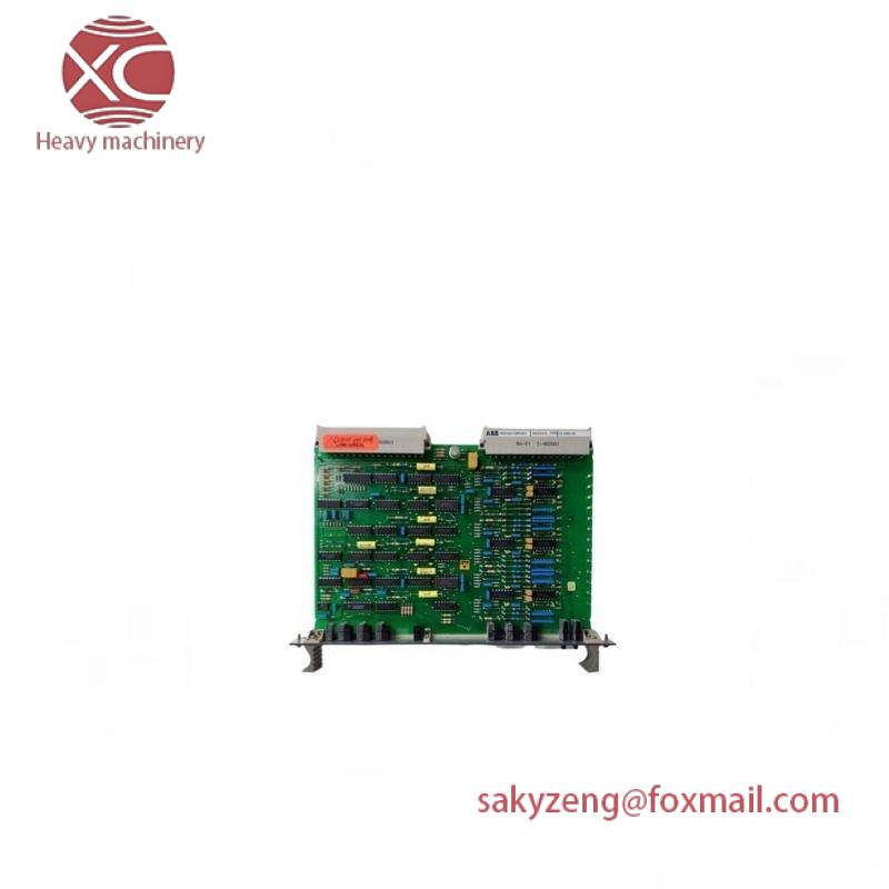ABB HIEE400103R0001 CSA463AE PCB Card