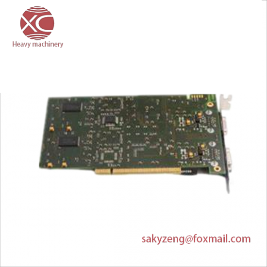 ABB HIEE400109R1 Control Card