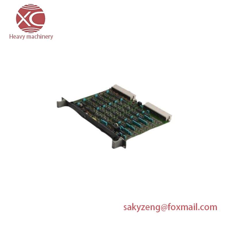 ABB HIEE400109R1 CSA465 AE01 Analog Digital I/O Card