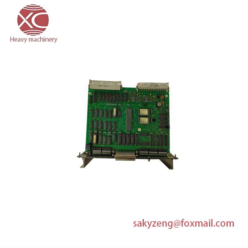 ABB HIEE400659R1 GD9993b-E I/O module