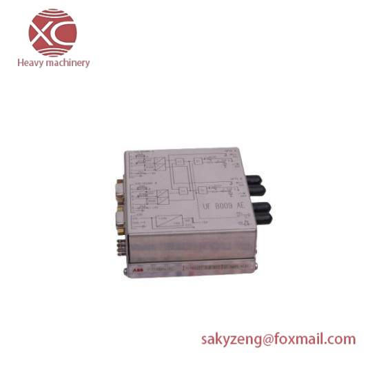 ABB HIEE400961R0001 UFB009AE01 Electronic Interface Module