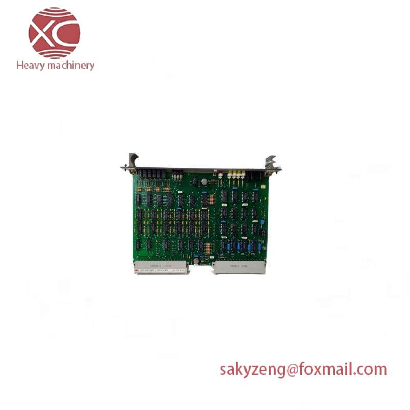 ABB HIEE401091R0002 GD9924BE,V2 MONITORING MODULE