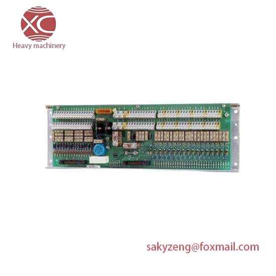ABB HIEE410727P102 UNC4674 Boardprinted Circuit Interface Transfer
