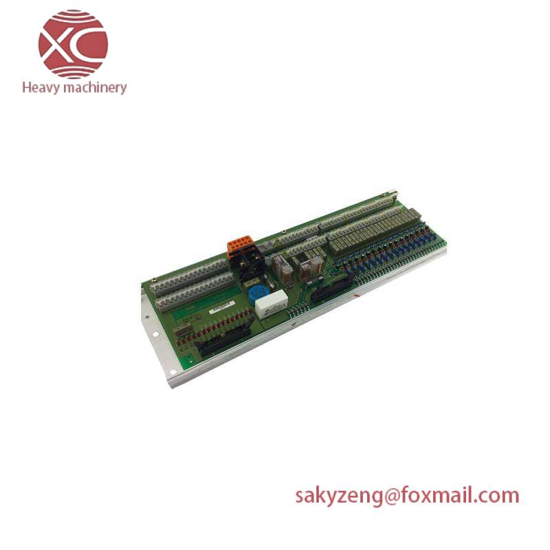 ABB HIEE410727P102 UNC4674 Local Bus Interface I/O Module