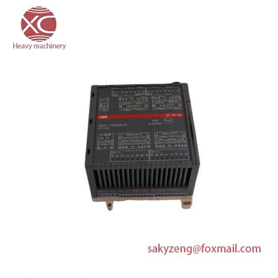 ABB HIER460302R0001 UN0824B-P V1 Synchrotact Unitrol