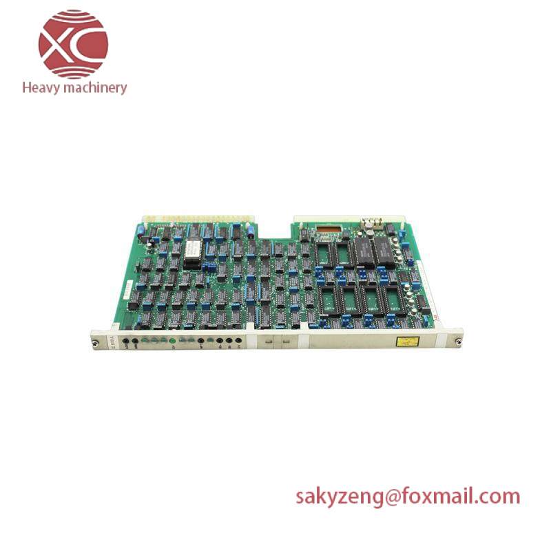 ABB HITE303166R1 HITE515100 IDB761A Control Board