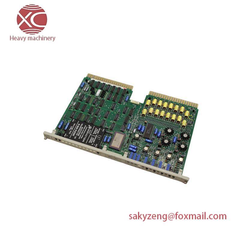 ABB HITR301463R1 UA9810 Controller Card Board