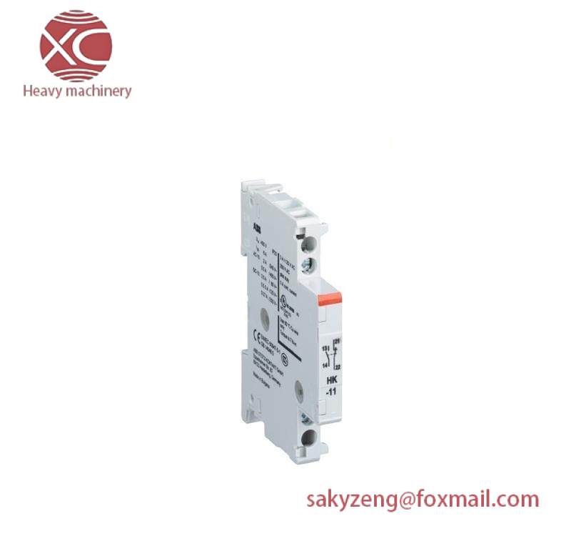 ABB HK-11 Auxiliary Contact